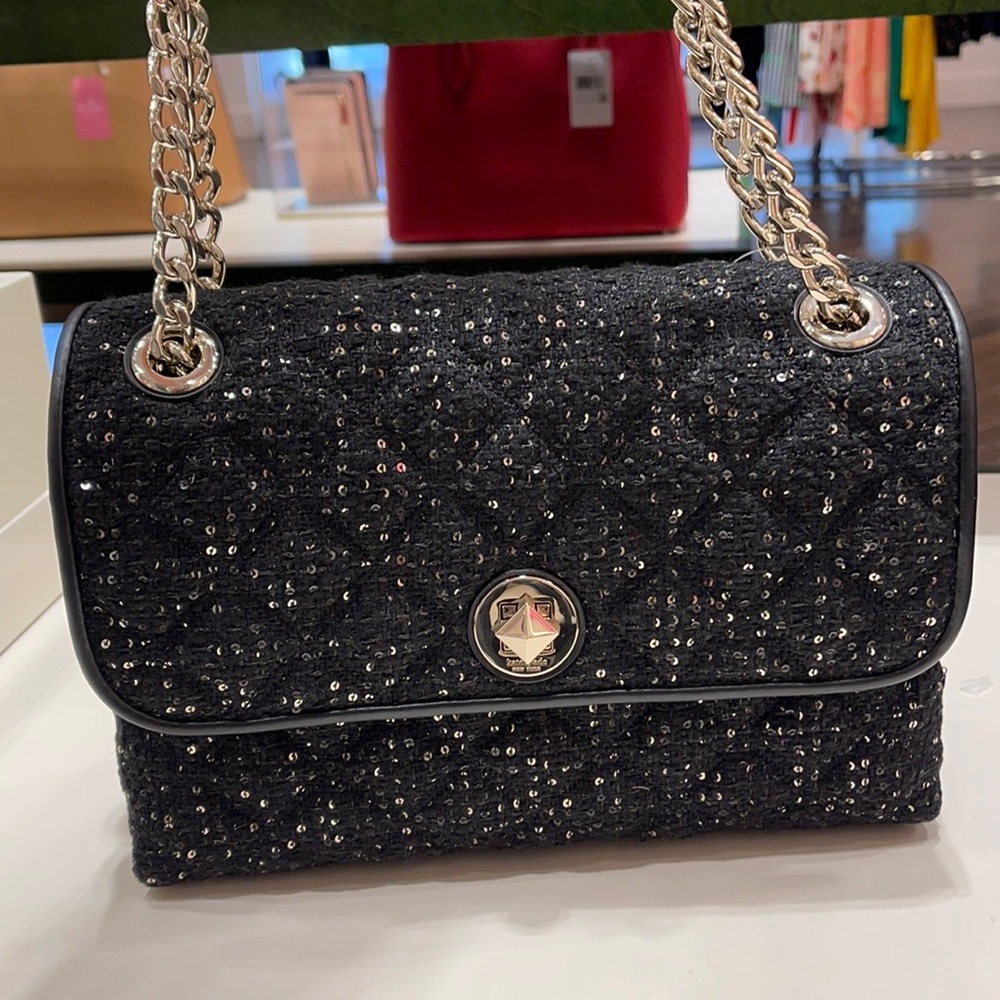 Kate Spade natalia medium flap shoulder - Picture 15 of 15